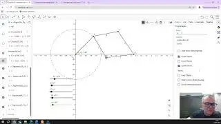 Mecanismos e GeoGebra   1
