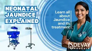 Neonatal Jaundice Explained | Causes, Symptoms & Phototherapy Treatment for Newborns