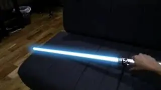 Star Wars StudioFX&trade;️ Lightsaber Effect Demo