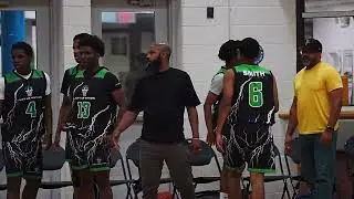 2025 Summer Bump Kickoff: Taylor Tuff Wildcats vs Just Us Nation (JV)
