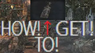 How To Get The Powder Keg Hunter Badge in Bloodborne
