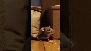 चूहा 🐭 | Rat &ndash; Animals Around Us | Kids Learning