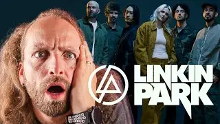 The Emptiness Machine (REACTION Video) - Linkin Park