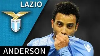 Felipe Anderson • Lazio • Magic Skills, Passes & Goals • HD 720p