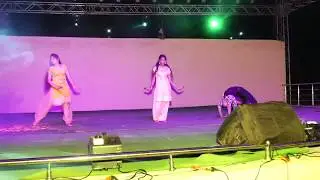 Dance by IIIT GIRLS || IIIT ONGOLE