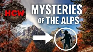 Uncover the SECRETS of the Alps