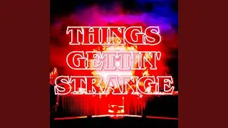 It's Gettin' Strange (Instrumental)