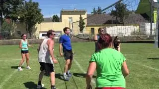2. CoolVolleys Mixed Rasenturnier