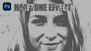 How to create Halftone Image in Photoshop? &bull; Pixel Piece &bull; Graphic design tutorial