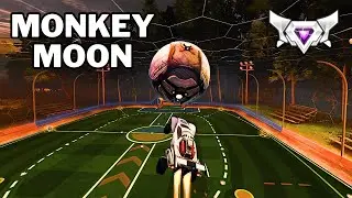 MONKEY MOON Has INSANE CONTROL In Ranked 2v2 SSL