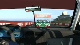 RaceRoom Racing Experience: Online Race at Bathurst - BMW M3 DTM '92