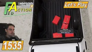 #LS19 #1535 Weitere Paletten aller Art verkaufen #NF Marsch 4fach mod map #nfm #Farming Simulator 19