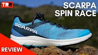 Scarpa Spin Race Review - La más rápida y reactiva de la marca