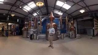 A Virtual Tour of the Sipsmith Gin Distillery, London
