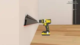 (Hybrid) FM-Recessed Reveal System Installation Instructions
