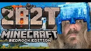 2b2t on bedrock.