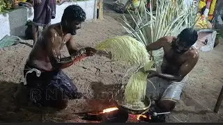 கொதிக்கும் எண்ணெய் குளிக்கும் குலைவாழை இசக்கி அம்மன்(பாகம் -2)