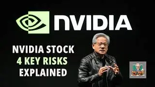 NVIDIA: 4 HIDDEN RISKS REVEALED (Fundamentals Analyzed)