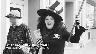 2017 Bangor Zombie Walk