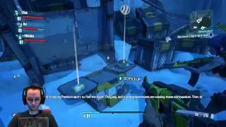 Borderlands 2 - Ep1 - W/ Algolgaming, FNGeddie, X78QPlays, Reiaku
