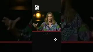 #Shorts | Mait&ecirc; Proen&ccedil;a conta experi&ecirc;ncia com o Ayahuasca