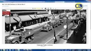 Delving Into Delaware's Past