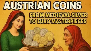 The Complete History of Austrian Coins | From Medieval Silver to the Modern Euro