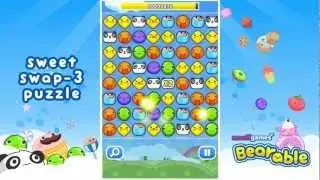 Bearable iOS Trailer - iPhone & iPad Puzzle Game