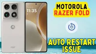 Как навсегда решить проблему с автоматической перезагрузкой Motorola Razer Fold
