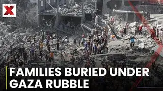 Israeli Strikes Khan Yunis: Nasser Hospital overwhelmed after Gaza bombardment  | NewsX World