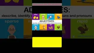 Quick Facts on Adjective | Parts of Speech for UPSC APFC AO/EO 2025 | English Grammar Guide