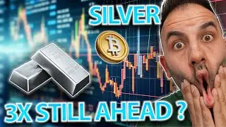 SILVER 3X LIGHTING STRIKE -15% DIP NOW! BUY FAST? JAPAN CRYPTO DANGER LOOMS! MARKET HOLIDAY ROUND UP