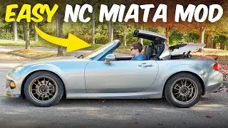 Контроллер NC Miata PRHT &mdash; незаменимый инструмент для модификации!
