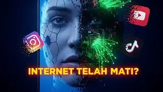 Internet Sudah Mati, Kita Hanya Belum Menyadarinya