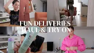 Fun Deliveries - Zara Baby & Sheike Haul