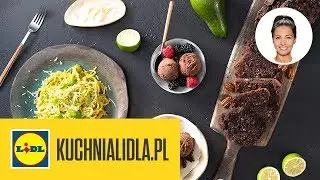 3 SPOSOBY NA AWOKADO! 🌿 | Kinga Paruzel & Kuchnia Lidla