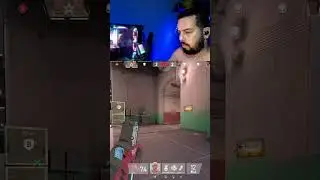 CLUTCH SPECTRE DIVIDE #shorts #spectredivide #twitch #clips #clutch #shroud