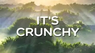 It's crunchy, Level 90, Word Crush Answers.
