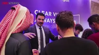 Hikvision KSA Commercial IDisplay Launching Seminar