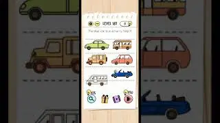 Brain Test level 187 Walkthrough solution or answer