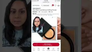 SEPHORA SALE ✨MAKEUP✨ RECOMMENDATIONS #shorts