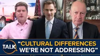 &ldquo;Frequent Stabbings In Those Camps&rdquo; | Chris Philp Says He Had Knife Pulled On Him By Migrant