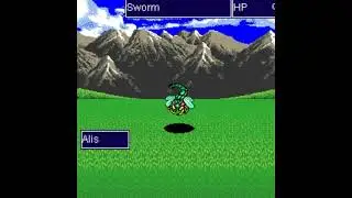 Phantasy Star Deluxe Edition for J2ME/Java telephones fan translated by vivify93/Thoul