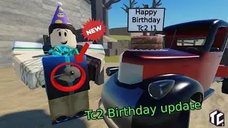 Roblox Tc2 | Happy Tc2 Anniversary!