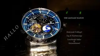 Top China Watch GLENAW Automatik