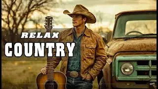 【Country Relax 5】Morning Acoustic for a Peaceful Start ☀️☕