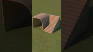 Create amazing stairs in Archicad! Subscribe! #lumion #archicad #3ddesign #3dmodel #twinmotion