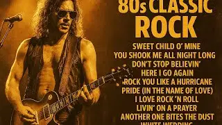 Timeless Rock Anthems Inspired by Aerosmith Hard Rock Classics Legendary Ballads and Guitar Heroes