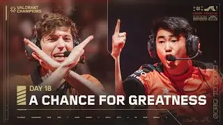The Biggest Stage | VALORANT Champions Paris Grand Finals Tease