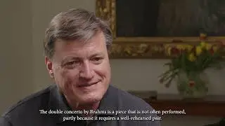 Vienna Philharmonic - Backstage with Christian Thielemann - 8th Subscription Concert